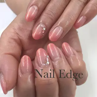 ネイル マツエク・マツパ Nail Edgeのネイルデザイン