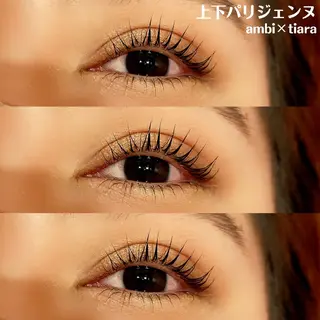 マツエク・マツパ ambi with tiara所属・ambi×tiara NAOKAのマツエク・マツパデザイン