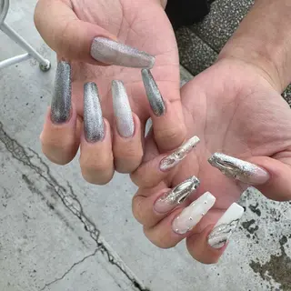 ネイル megu_ kanoanailのネイルデザイン