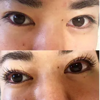 マツエク・マツパ ブランシェ勝川南口店 石原 あゆみのマツエク・マツパデザイン