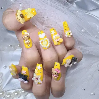 ネイル minami ネイルのネイルデザイン