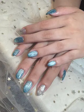 ネイル CCOCONAIL コバヤシ ミオのネイルデザイン