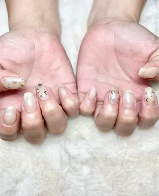 ネイル 岩山 直子のネイルデザイン