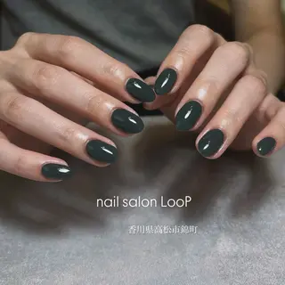 ネイル LooP riho / nuanceのネイルデザイン