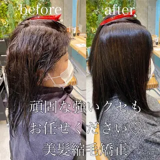 セミロング 山本翔一郎 韓国顔周りレイヤーのヘアスタイル