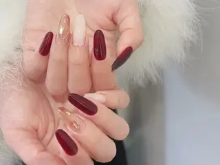 ネイル DarkHoney 池袋店のネイルデザイン