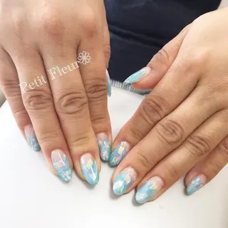 ネイル Petit Fleur所属・青柳 亜梨奈のマツエク・マツパデザイン