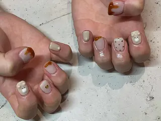 ネイル nail salon Lumiereのネイルデザイン