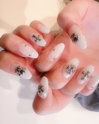 ネイル eggplant所属・eggplant Asamiのネイルデザイン