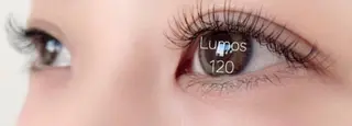 マツエク・マツパ Lumos nail&eyelash所属・Lumos Ayakaのマツエク・マツパデザイン