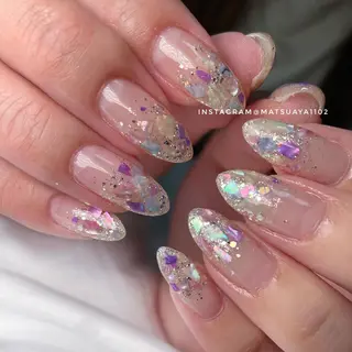 ネイル 松下 史佳のネイルデザイン