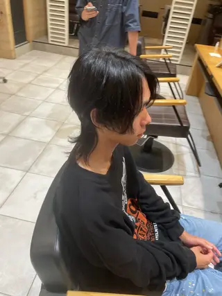 メンズ メンズ特化/高畑/ 加藤寿気也のヘアスタイル