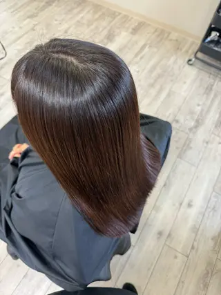 カラー TIDEHAIR masatakaのヘアスタイル