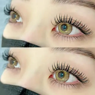 マツエク・マツパ ELLA 菊地のマツエク・マツパデザイン