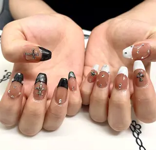 ネイル nailsalon sugarr所属・nailist cocoのネイルデザイン