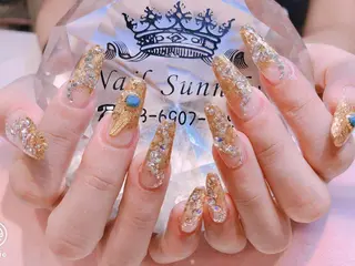 ネイル リン リンのネイルデザイン