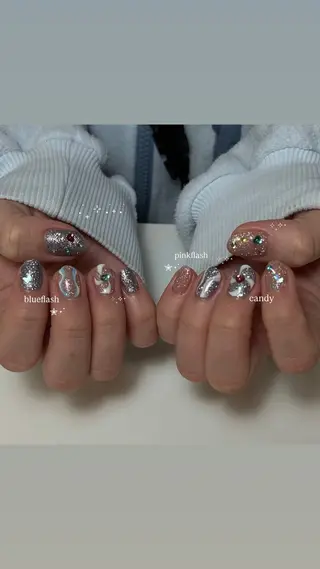 ネイル naillist sayoのネイルデザイン