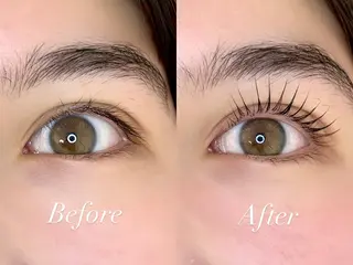 マツエク・マツパ Po eyelash ･:* 下北沢のマツエク・マツパデザイン