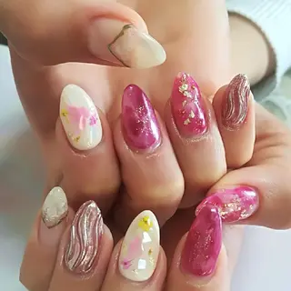 ネイル reve あやののネイルデザイン