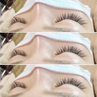 マツエク・マツパ eyelash vous✱memeのマツエク・マツパデザイン