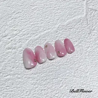 ネイル Bell Flowerのネイルデザイン