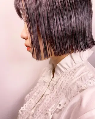 ショート tension 【テンション】のヘアスタイル