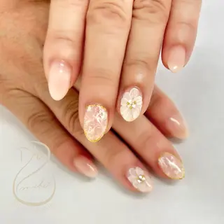 ネイル h. rikaのネイルデザイン