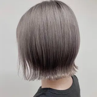 ショート 美髪/透明感カラー 菅原弘行のヘアスタイル