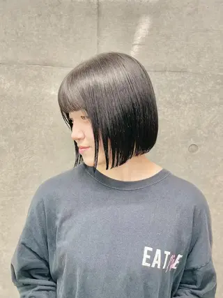 ショート 💚Forest Mirror💚のヘアスタイル