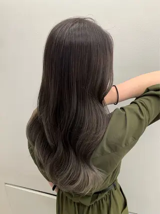 ロング 🍐シャドウパーマ メンズ特化/守岡🍐のヘアスタイル