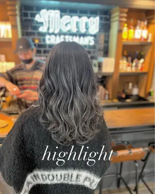 セミロング メンズNo.1💥 ユウトのヘアスタイル