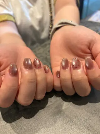 ネイル plume. KANAKOのネイルデザイン