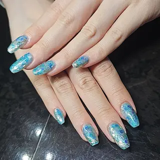 ネイル salon de Princess所属・salon de  Princessのネイルデザイン