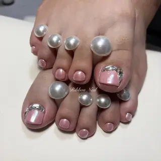 ネイル Nail Ambra 天王寺店所属・Nail Ambra fusaのネイルデザイン
