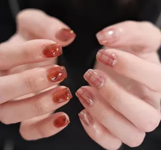 ネイル エリ🫧 nail池袋東口のネイルデザイン