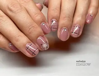 ネイル 大山 浩美のネイルデザイン