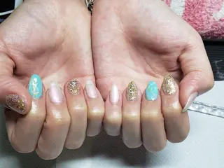 ネイル J&K所属・J& Kのネイルデザイン