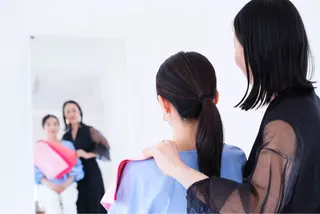 Lovebird Color School所属・パーソナルカラー🌈 三軒茶屋Ryokoのその他イメージ