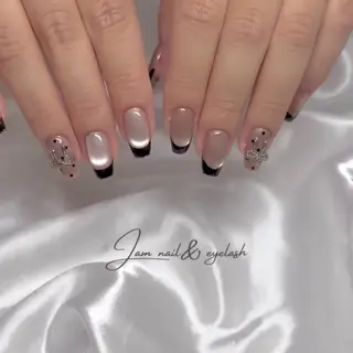 ネイル jam~nail&eyelash~所属・jam~ネイル&アイ ラッシュのマツエク・マツパデザイン
