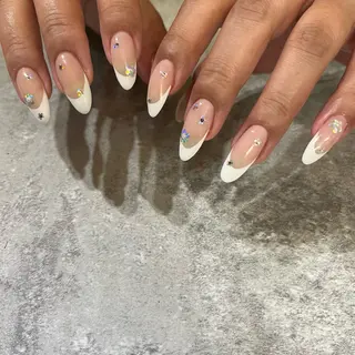ネイル Lélia nail Himariのネイルデザイン
