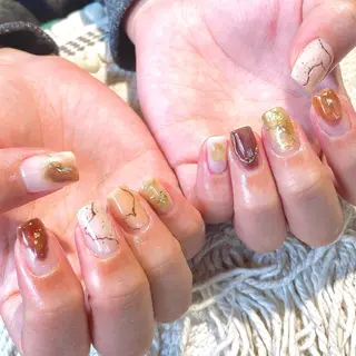 ネイル sōko Hair&Nail Salon所属・megu  / sōko nailのネイルデザイン