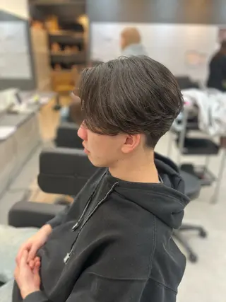 メンズ Yuito /仙台のヘアスタイル