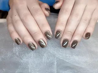 ネイル mi saのネイルデザイン