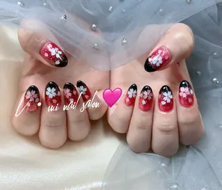 ネイル U·Mi nail salon所属・U·MI 上野御徒町店のネイルデザイン