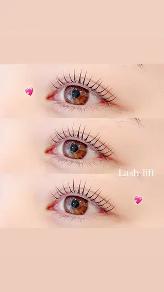 マツエク・マツパ TRICO八幡山所属・TORIC Taketaのマツエク・マツパデザイン