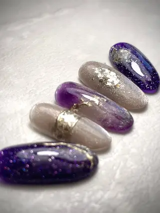 ネイル Chong Sarangのネイルデザイン