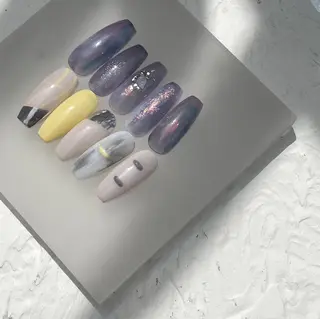 ネイル maimai　W 【放出店】のネイルデザイン