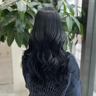 カラー ベージュ・グレー ジュ達人KOJIROのヘアスタイル