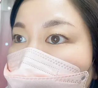 マツエク・マツパ 吉岡 ゆうなのマツエク・マツパデザイン