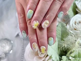 ネイル Painty所属・Painty nailのネイルデザイン